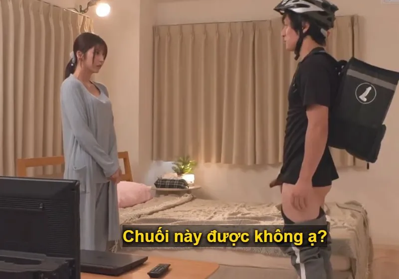 Dịch vụ ship của quý tận phòng cho mấy người tình fa lâu năm bị lứng